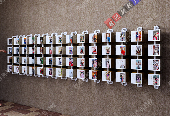 蘇州四面56民族景墻